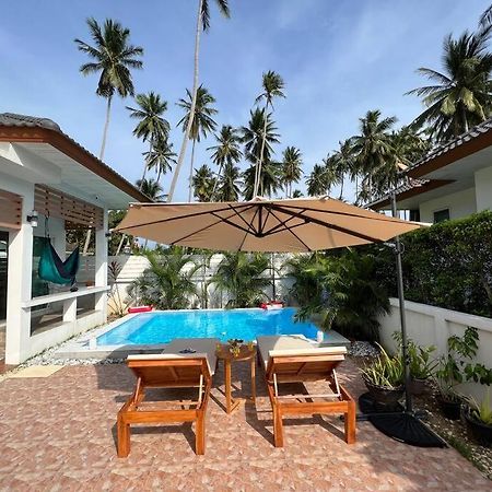 Holiday House Near Lamai With Swimming Pool. 2 Bedrooms Amphoe Koksamui Zewnętrze zdjęcie