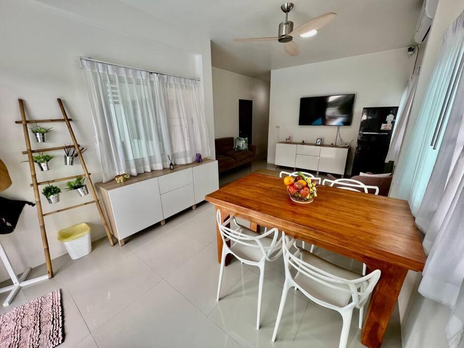 Holiday House Near Lamai With Swimming Pool. 2 Bedrooms Amphoe Koksamui Zewnętrze zdjęcie