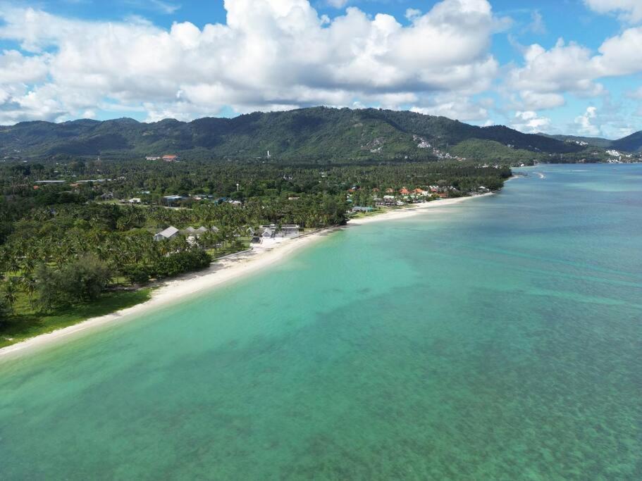 Holiday House Near Lamai With Swimming Pool. 2 Bedrooms Amphoe Koksamui Zewnętrze zdjęcie