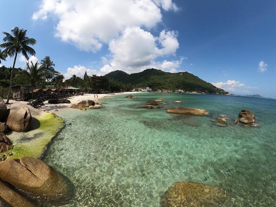 Holiday House Near Lamai With Swimming Pool. 2 Bedrooms Amphoe Koksamui Zewnętrze zdjęcie