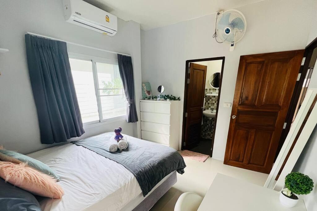 Holiday House Near Lamai With Swimming Pool. 2 Bedrooms Amphoe Koksamui Zewnętrze zdjęcie