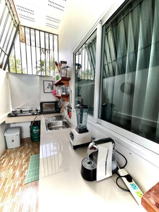 Holiday House Near Lamai With Swimming Pool. 2 Bedrooms Amphoe Koksamui Zewnętrze zdjęcie