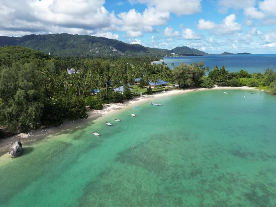 Holiday House Near Lamai With Swimming Pool. 2 Bedrooms Amphoe Koksamui Zewnętrze zdjęcie