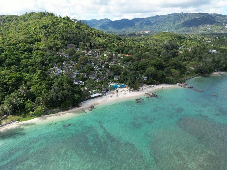 Holiday House Near Lamai With Swimming Pool. 2 Bedrooms Amphoe Koksamui Zewnętrze zdjęcie