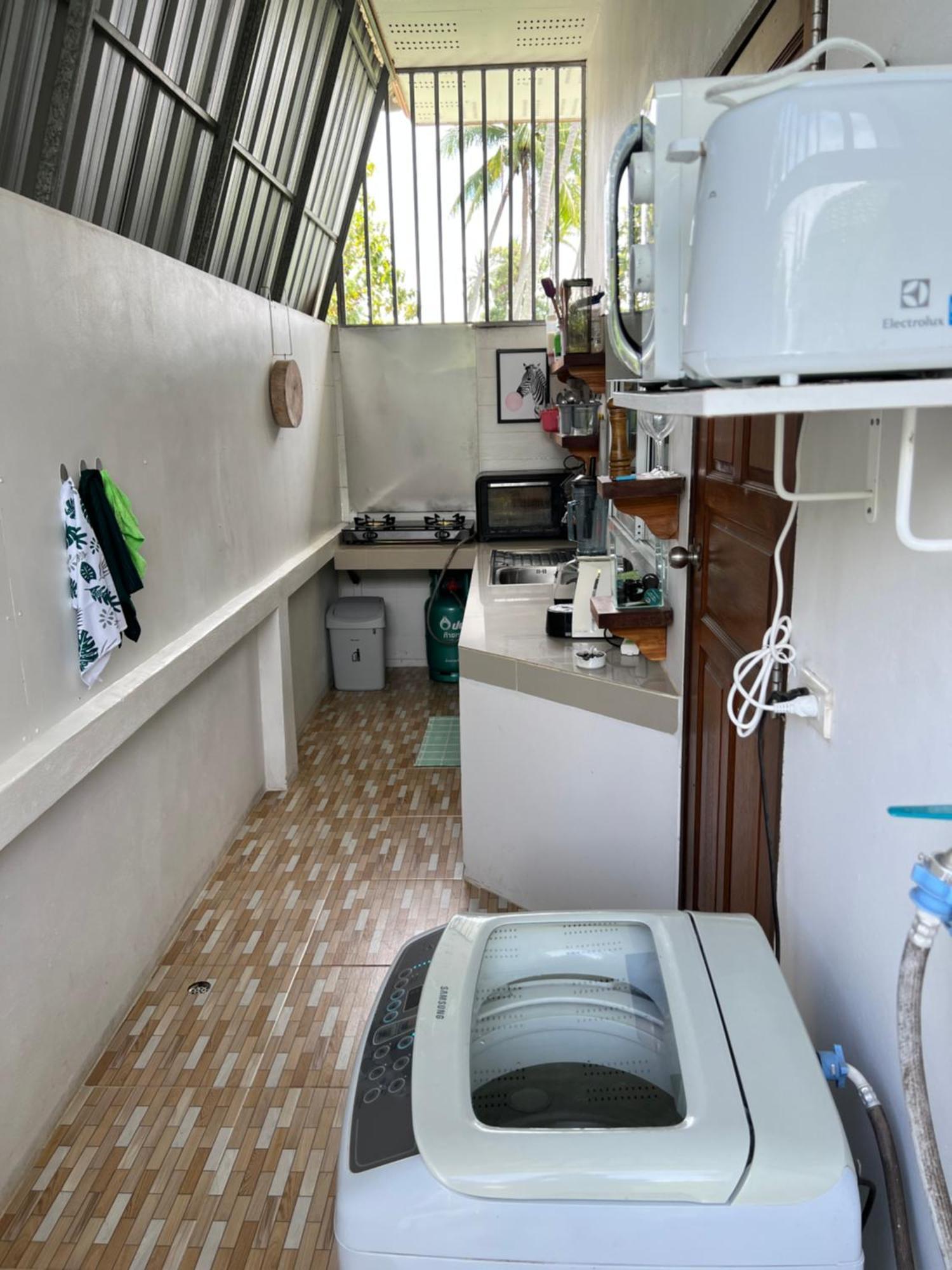 Holiday House Near Lamai With Swimming Pool. 2 Bedrooms Amphoe Koksamui Zewnętrze zdjęcie